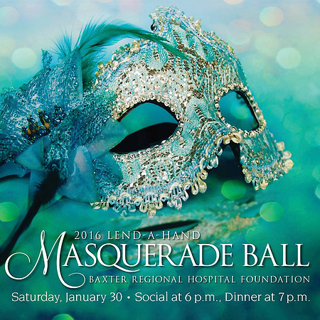 BRMC Masquerade Ball