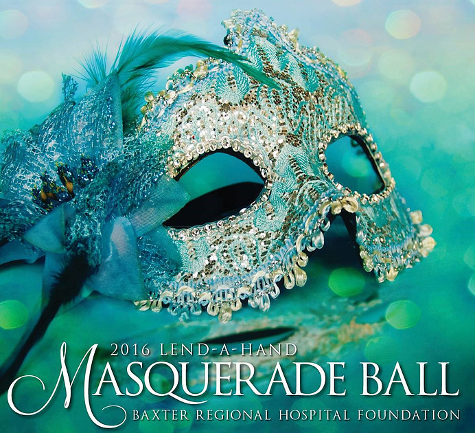 BRMC Masquerade Ball